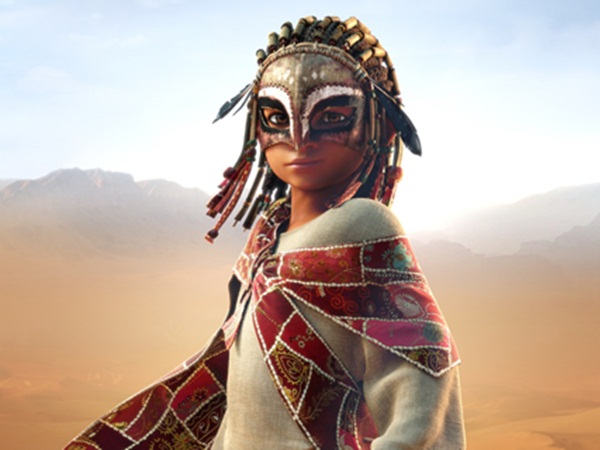 مركز الملك فهد الثقافي يعرض فيلم كارتون "بلال"