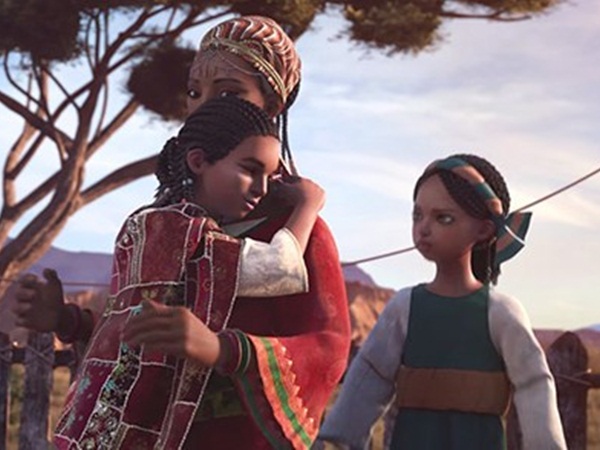 مركز الملك فهد الثقافي يعرض فيلم كارتون "بلال"
