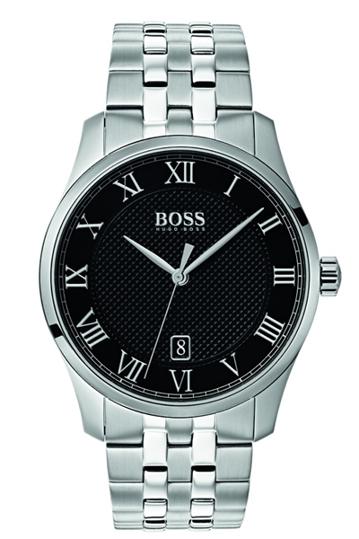 ساعات BOSS تقدم تشكيلة ماستر