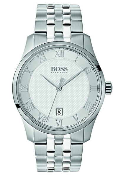 ساعات BOSS تقدم تشكيلة ماستر