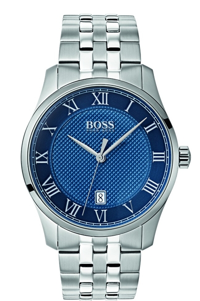 ساعات BOSS تقدم تشكيلة ماستر