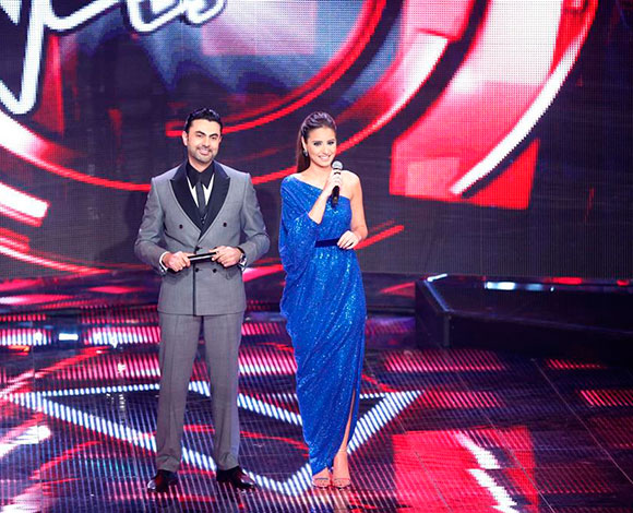 "the Voice" يشهد منافسة حامية ... وشيرين تكشف عن البايبي 