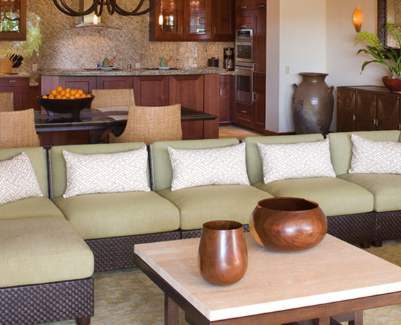 فلل "Wailea Beach" لعطلة لا تنسى 