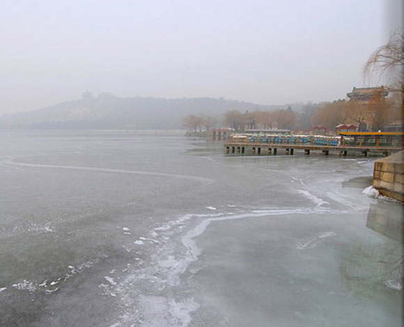 "Aman At Summer Palace" إقامة تاريخية صينية فاخرة