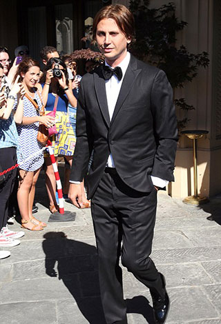 كيف كانت أجواء الزواج الثالث لكيم كارديشيان؟