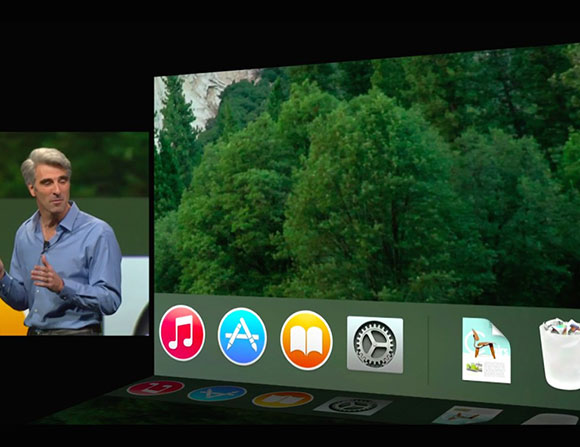 مواصفات نظام تشغيل يوسمايت الجديد لأجهزة ماك