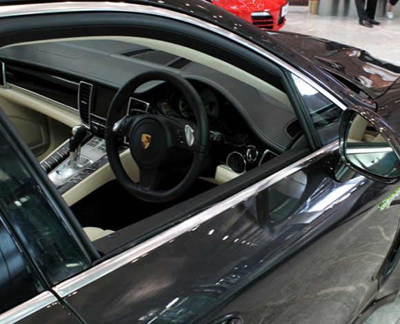 معرض "Motorexpo 2014" في لندن... بالصور