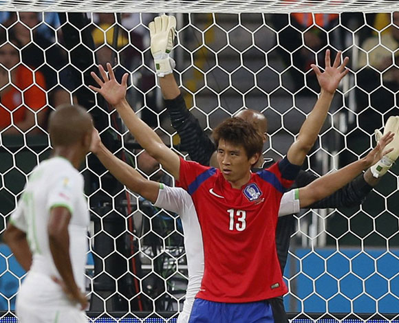 الصور الأبرز في كأس العالم 2014