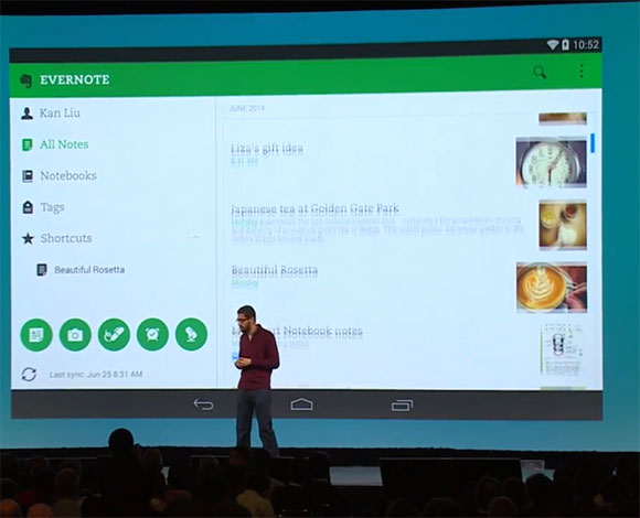 Google I/O 2014: مؤتمر برمجي بإمتياز