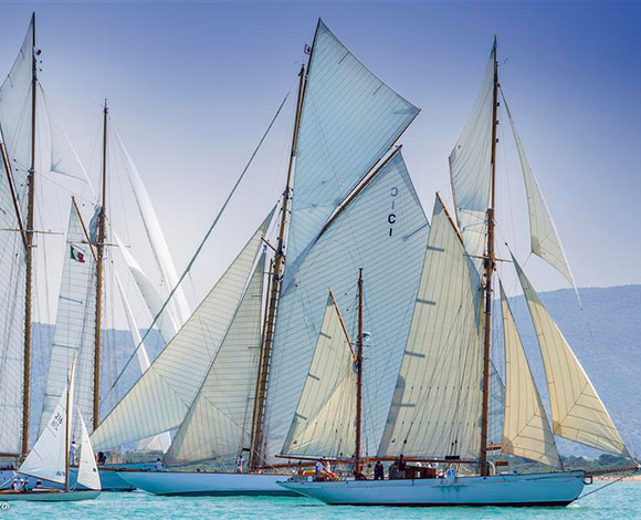أسبوع أرجنتاريو للإبحار يشهد فوز اليخوت ماركيتا، شينوك، بوفيو بلانكو وويانو