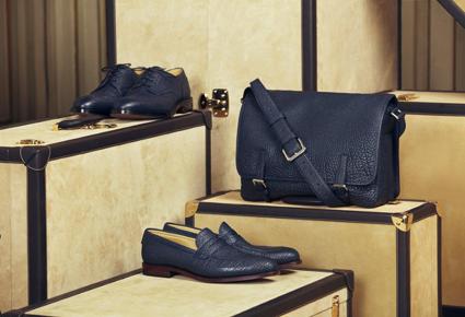  Loewe تطلق المجموعة الرجالية لربيع وصيف 2013
