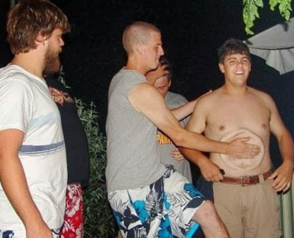 35 صورة التقطت في اللحظة المناسبة 