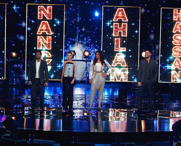 13 مشتركاً يخوضون منافسات حامية وتحديات حاسمة في "‏Arab Idol"  