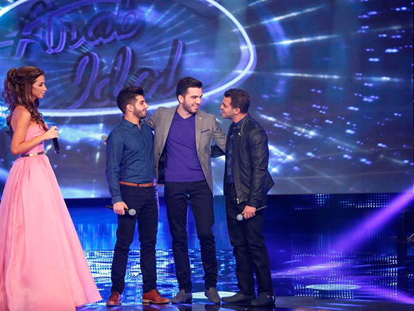 التنافُس على اللقب مستمر في تصفيات ‏Arab Idol: ولجنة التحكيم تمنح البطاقة الذهبية ل محمد حسن