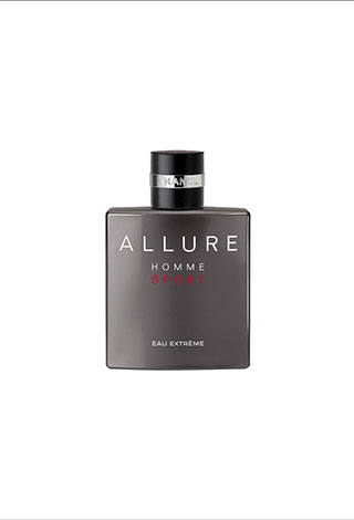 CHANEL تطلق عطر ALLURE HOMME SPORT EAU EXTREME