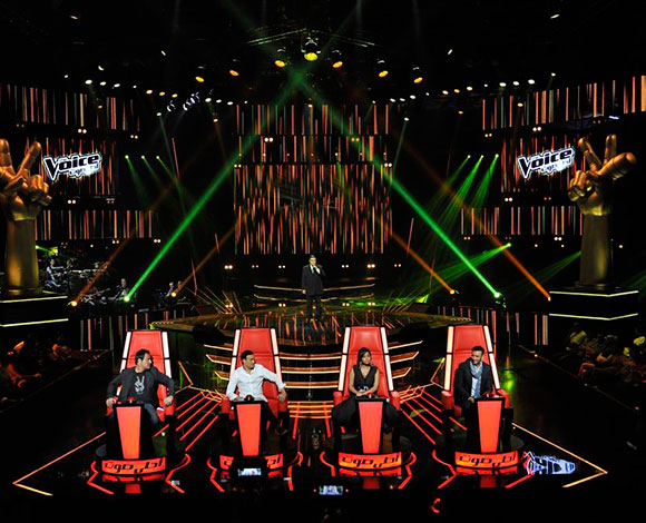 المتأهلّون يستعدّون لمرحلة "المواجهة" من "the Voice"  