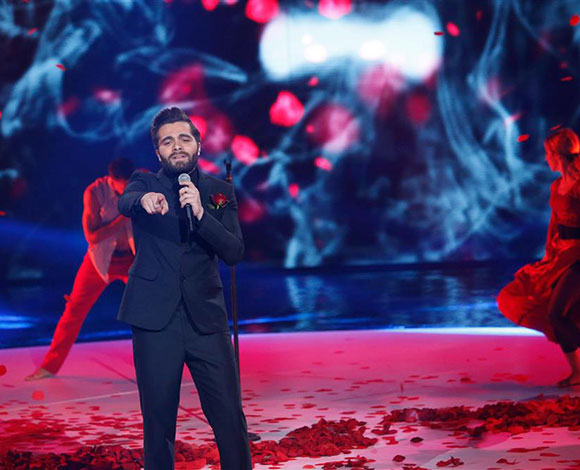 العروض المباشرة من "The X Factor" تنطلق وسط أجواء الق ليلة وليلة