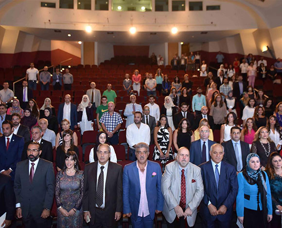 بالصور... جائزة أفضل الجمعيات اللبنانية لهذا العام