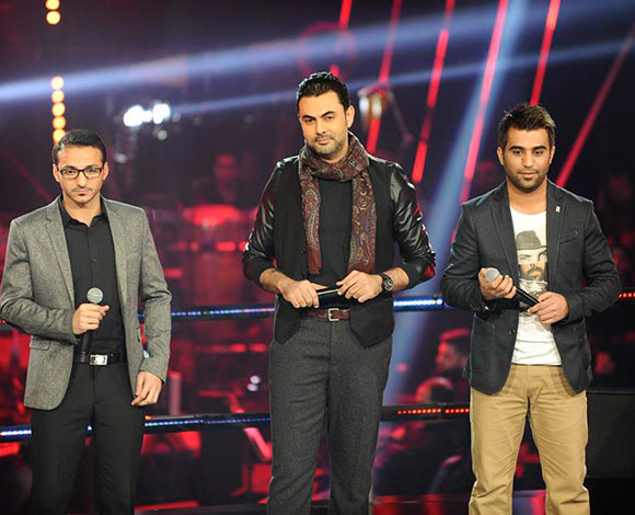 مواجهات ثنائية وثلاثية تشهدها على حلبة المواجهة في "the Voice"  