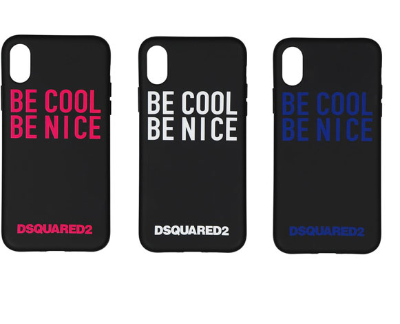 Dsquared2  تنضم مع مبادرة مقاومة التنمُّر إلى "Be Cool Be Nice"