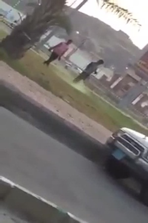 شاهد ماذا فعلت بلدية المجاردة وكيف دافعت عن نفسها