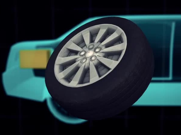 شاهد سيارة الرئيس الأمريكي الجديد من جنرال موتورز