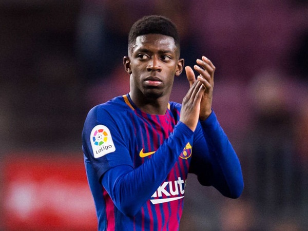 بالفيديو: أبرز مهارات نجم برشلونة الجديد "عثمان ديمبلي"