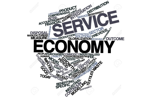 مفهوم اقتصاد الخدمات Ra2ed