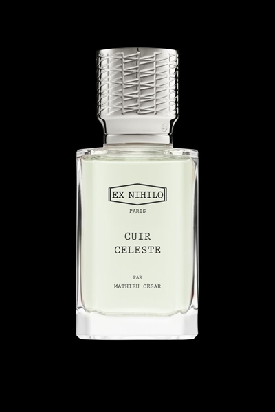 العطر المفضل لنهاية هذا الأسبوع: EX NIHILO للعطور تطرح CUIR CELESTE من مجموعة VISIONNAIRE