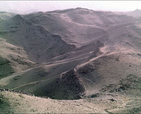 سور الصين العظيم بالصور