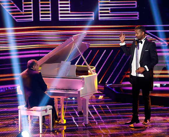 "the Voice" يشهد منافسة حامية ... وشيرين تكشف عن البايبي 