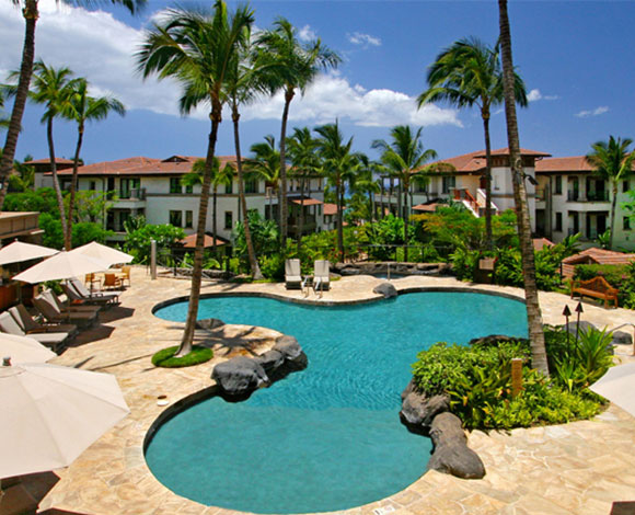 فلل "Wailea Beach" لعطلة لا تنسى 
