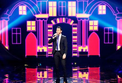 أغنيات الدويتو والتريو عناوين حلقة "Arab Idol" بحضور الشاب خالد