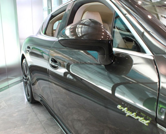 معرض "Motorexpo 2014" في لندن... بالصور