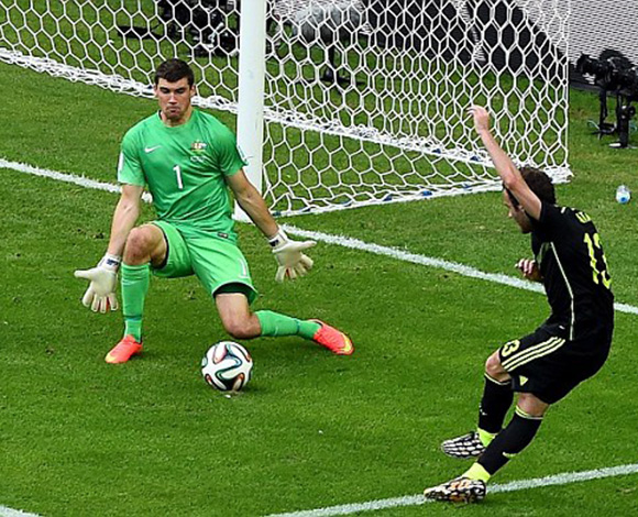 بالرغم من ثلاثية إسبانيا: إسبانيا واستراليا تودعان بطولة كأس العالم