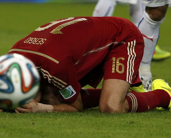 الصور الأبرز في كأس العالم 2014