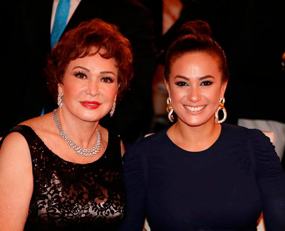 MBC تجمع نجوم الفن والدراما العرب