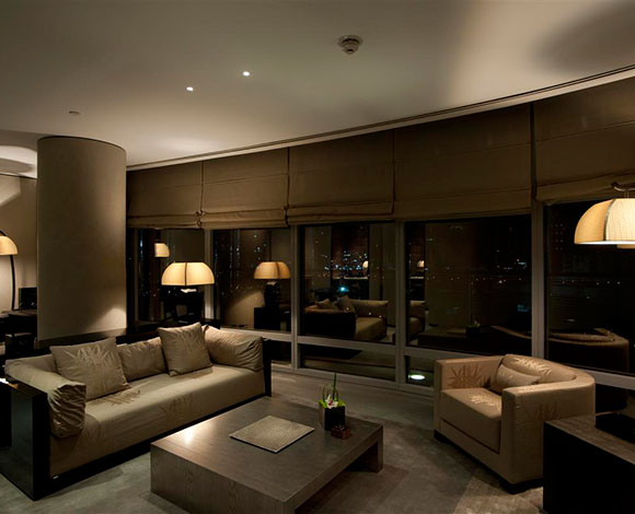 Armani Hotel Dubai... فندق مثالي لفخامة الاقامة في امارة دبي