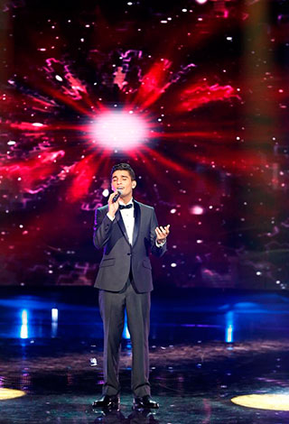 المصري مؤمن خليل أول المغادرين في تصفيات Arab Idol  