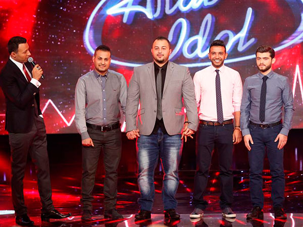 التنافُس على اللقب مستمر في تصفيات ‏Arab Idol: ولجنة التحكيم تمنح البطاقة الذهبية ل محمد حسن
