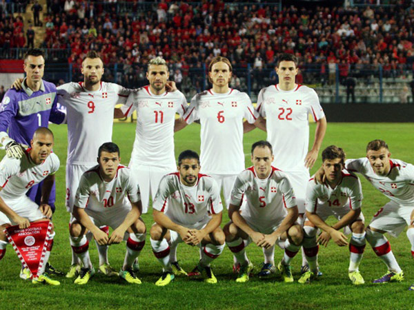 جولة على المنتخبات المتأهلة لكأس العالم 2014