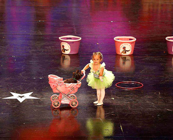مواهب تتنافس في الموسم الرابع من "Arabs Got Talent"