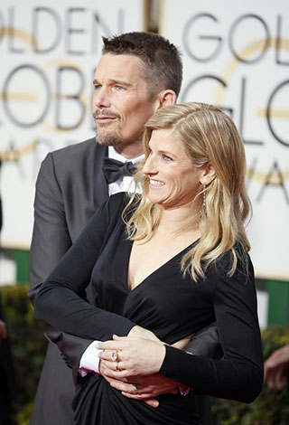 حفل جوائز "Golden Globes" لهذا العام بالصور