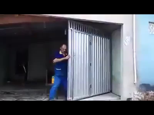 شاهد هذا الاختراع الذي اخترعه أحد الحدادين ولم يخترعه المهندسين