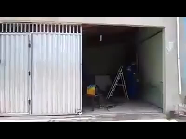 شاهد هذا الاختراع الذي اخترعه أحد الحدادين ولم يخترعه المهندسين