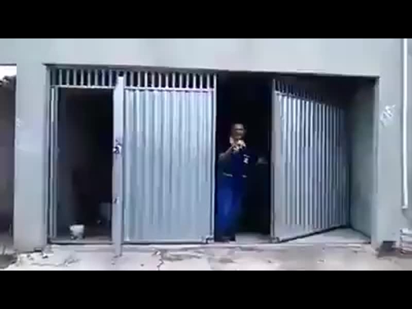 شاهد هذا الاختراع الذي اخترعه أحد الحدادين ولم يخترعه المهندسين