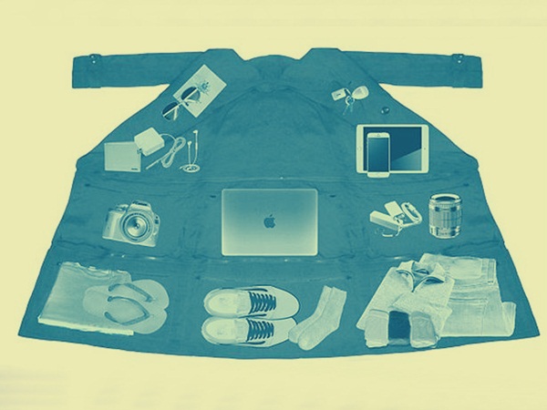 ارتد معطف الطائرات عند السفر .. وزد من وزنك 15 كيلو .. تعرف على السبب