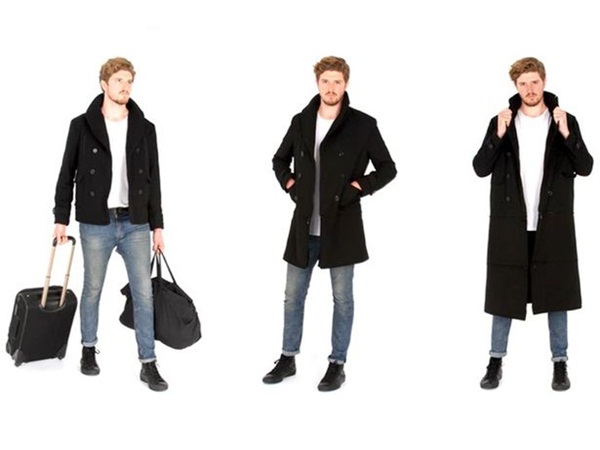 ارتد معطف الطائرات عند السفر .. وزد من وزنك 15 كيلو .. تعرف على السبب