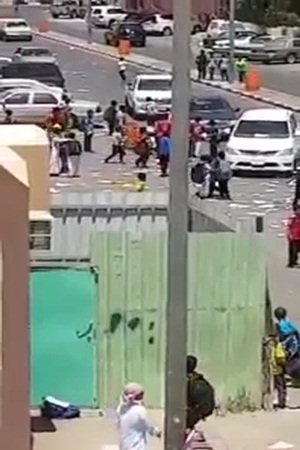 تعرف على رد فعل وزير التعليم على فيديو تمزيق الطلبة للكتب المدرسية