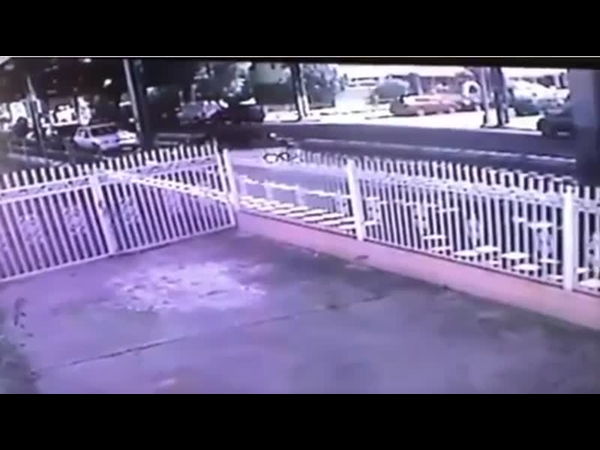 شاهد لحظة مقتل إمام مسجد ومساعده في الولايات المتحدة